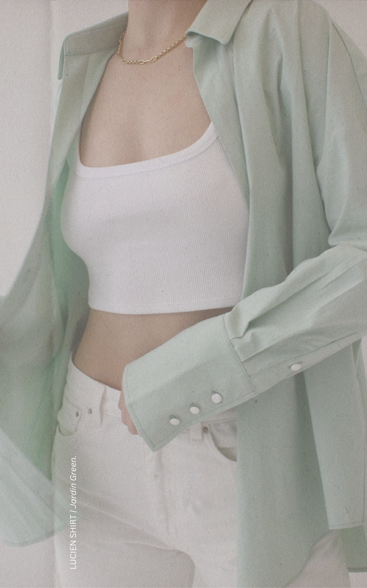 Lucien Shirt | Photoshoot Stock