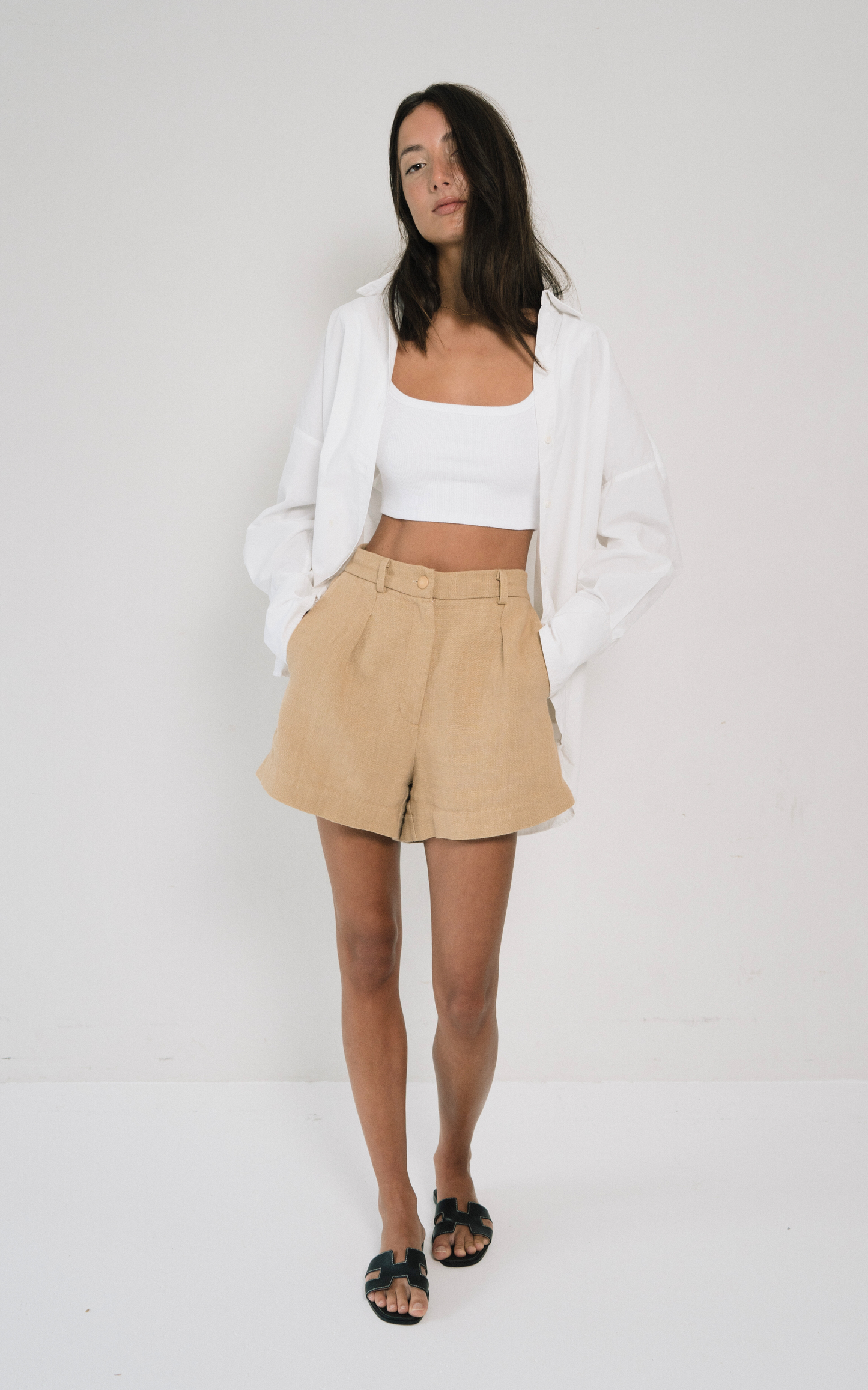 Promenade Shorts