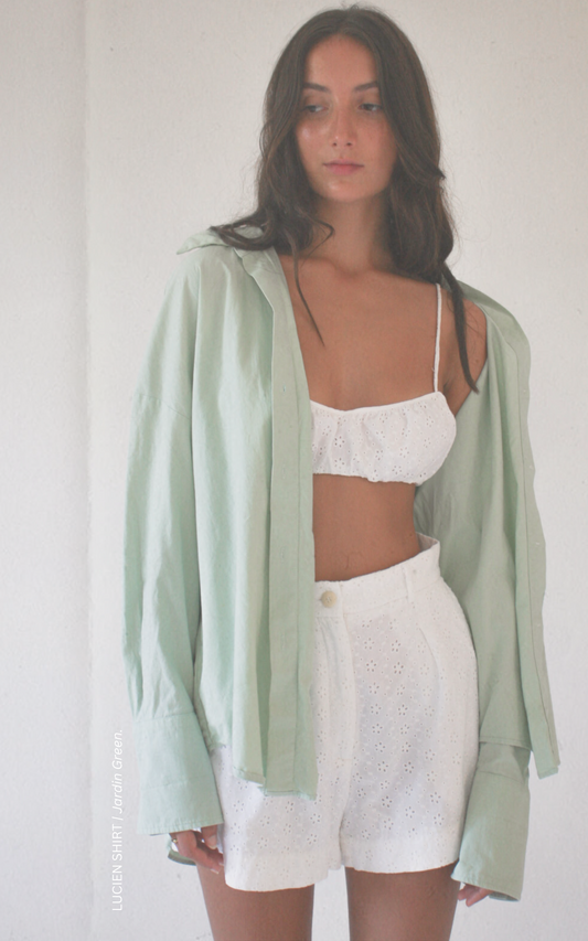 Lucien Shirt | Photoshoot Stock